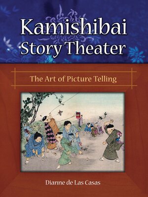 cover image of Kamishibai Story Theater